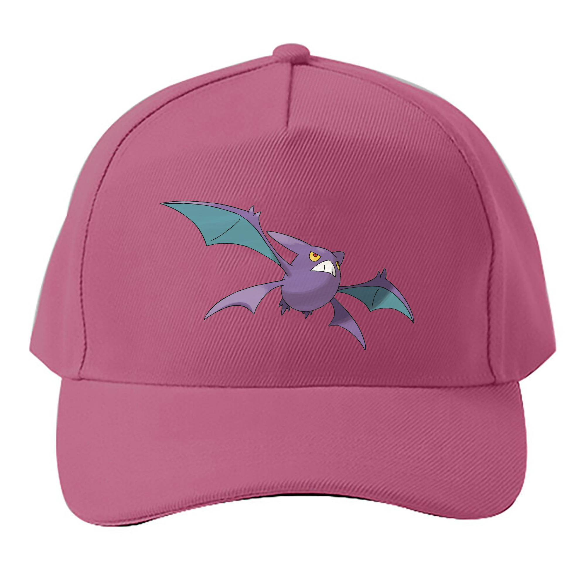 （画像用） ポケットモンスター Pokémon ベースボールキャップ 綿100％ 男女兼用 帽子 スポーツ